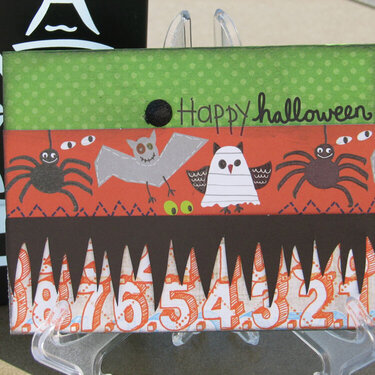 Happy Halloween Card