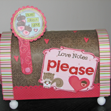 Love Notes Mailbox