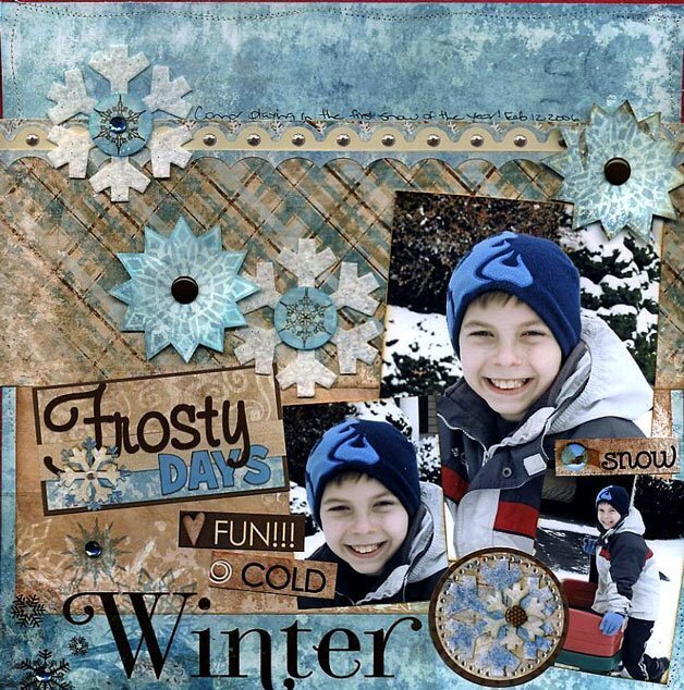Frosty Days