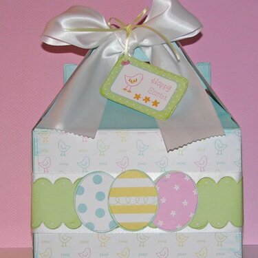 * Paper Salon CHA Blossom * Easter Set