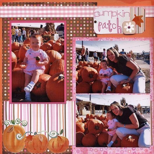 Pumpkin Patch