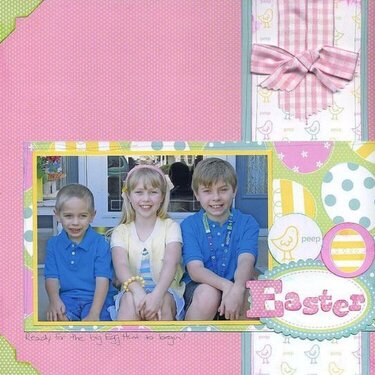 Easter Trio