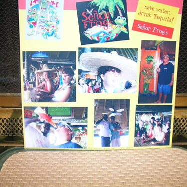 Senor Frogs page 2