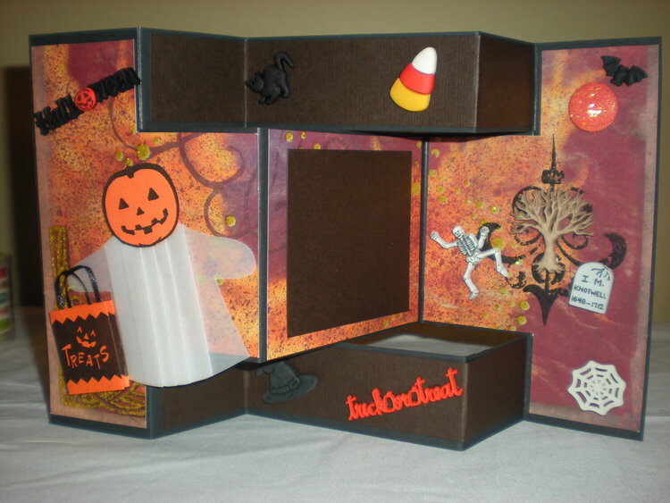 Halloween card 1 (inside)