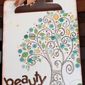 Beauty Clipboard