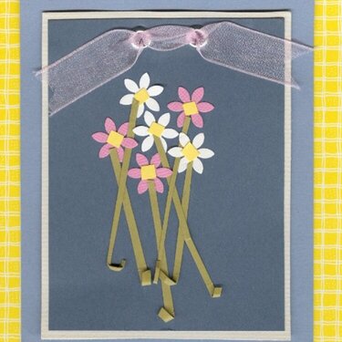 Spring card