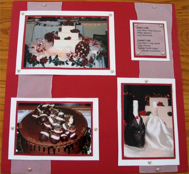 Wedding Cake pg 1