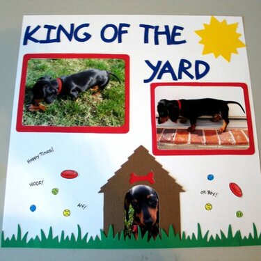 King of the Yard