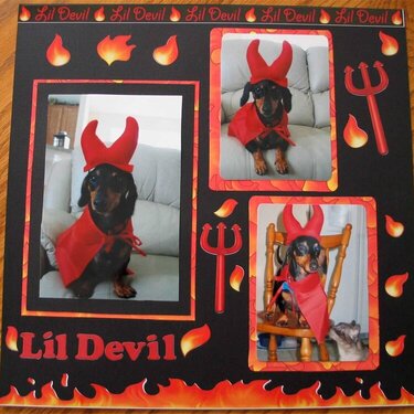 Little Devil -Louie