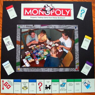 Monopoly Page 1