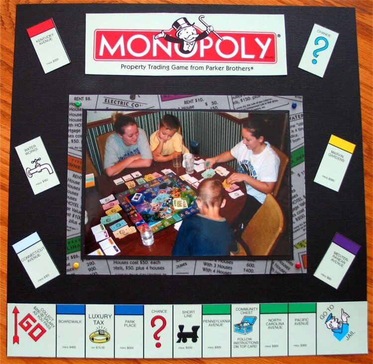 Monopoly Page 1