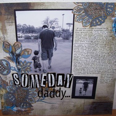 Someday daddy