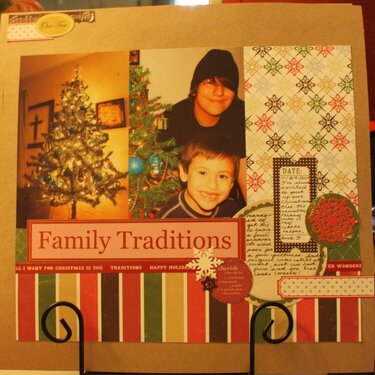 #70 Family Traditions