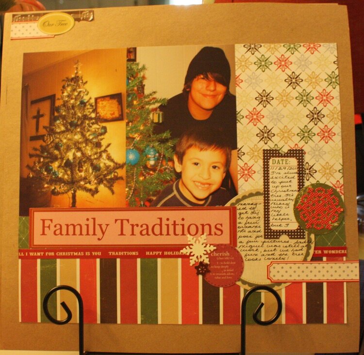 #70 Family Traditions