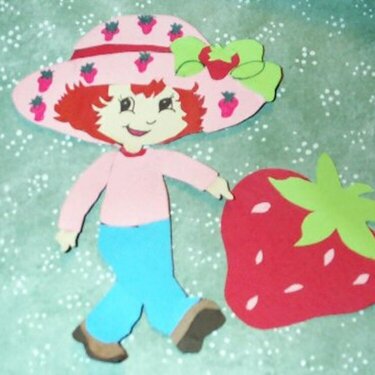 Strawberry shortcake