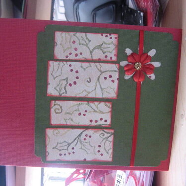 Christmas Cards 2006