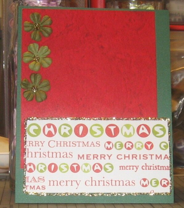 More Christmas Cards 2006