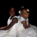 Raniyah & Rhyonah Easter 2011