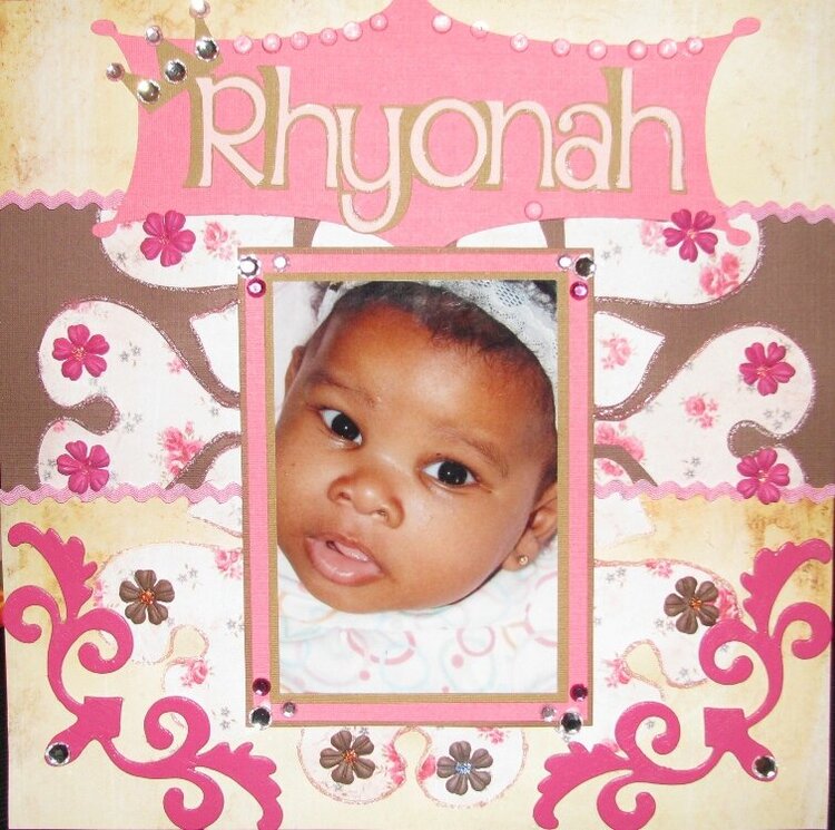 Rhyonah