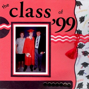 Class of &#039;99