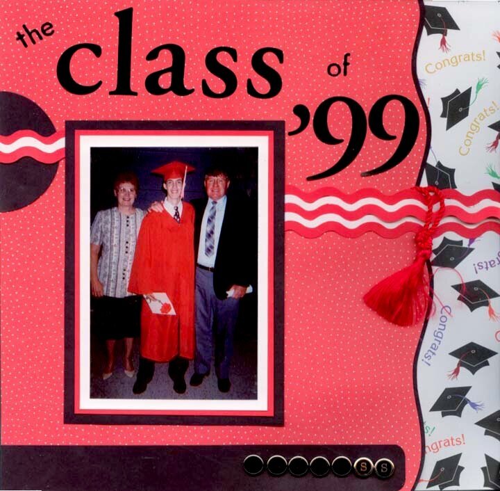 Class of &#039;99