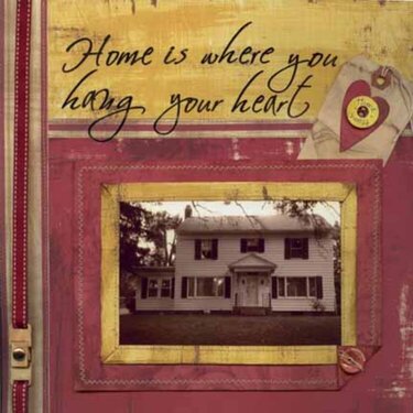 Home is where you Hang your Heart