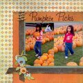 Pumpkin Picks