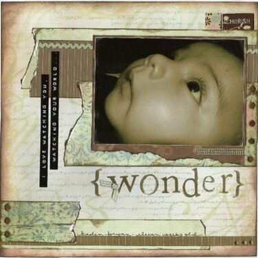 {wonder}