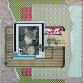 He Made it a Merry Christmas ~ Birds of a Feather Kit Co.