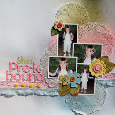 She&#039;s Bre-K Bound ~ Birds of a Feather Kit Co.
