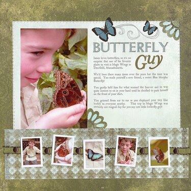 Butterfly Guy