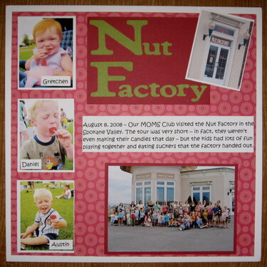 Nut Factory
