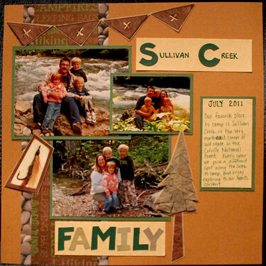 Sullivan Creek Family