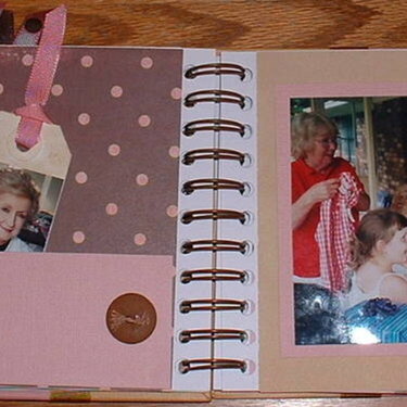 Mini Album page 8