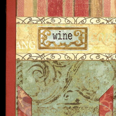 Wine Album