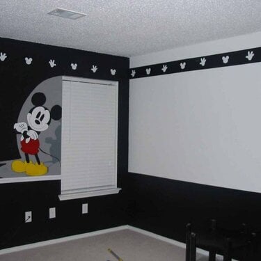 Disney Room
