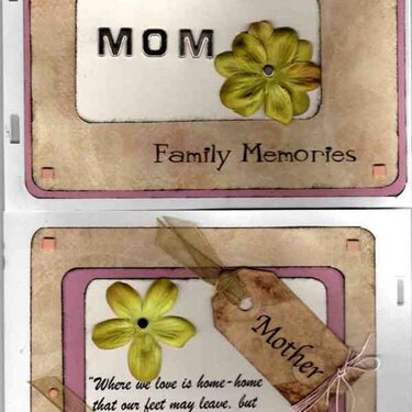 mother&#039;s memories 8