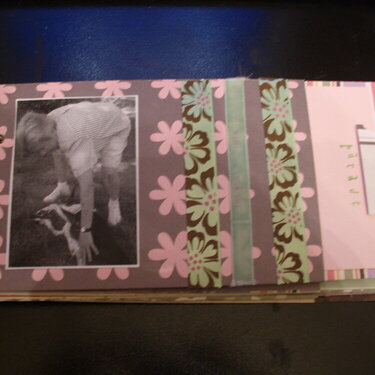 Library Card pocket album 4