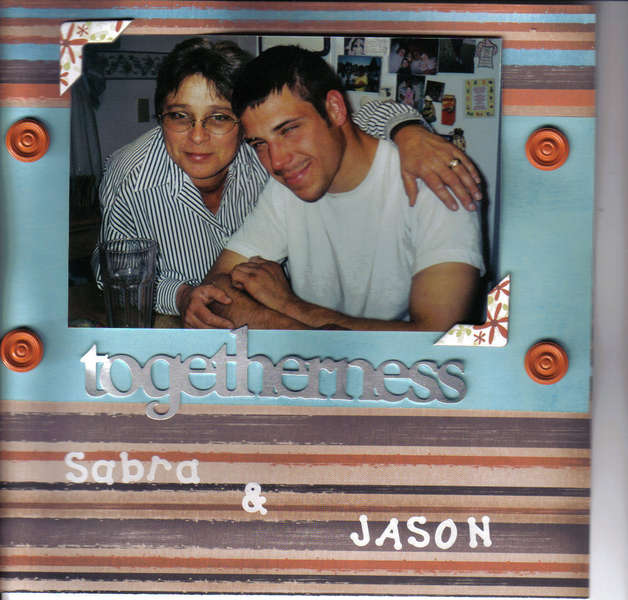 Sabra and Jason