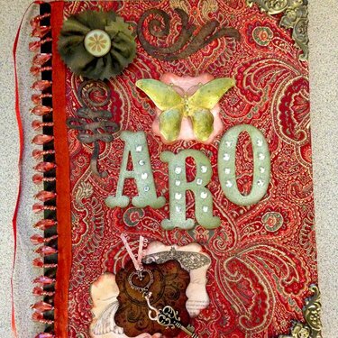 Altered Comp Journal Cover