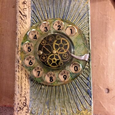 iPhone Wallet Case Altered