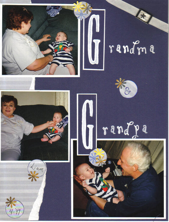 Grandma &amp;amp; Grandpa