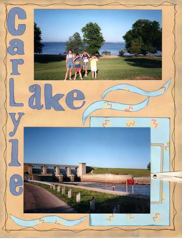 Carlyle Lake