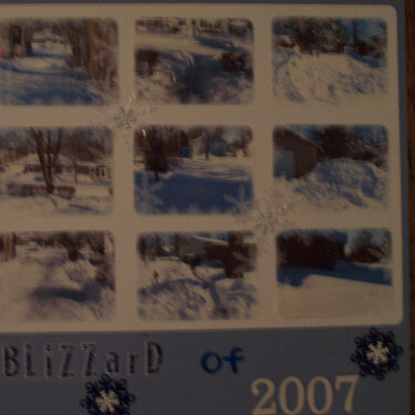 Blizzard of 2007