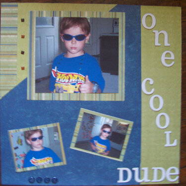 One Cool Dude