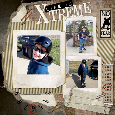 Life is Xtreme