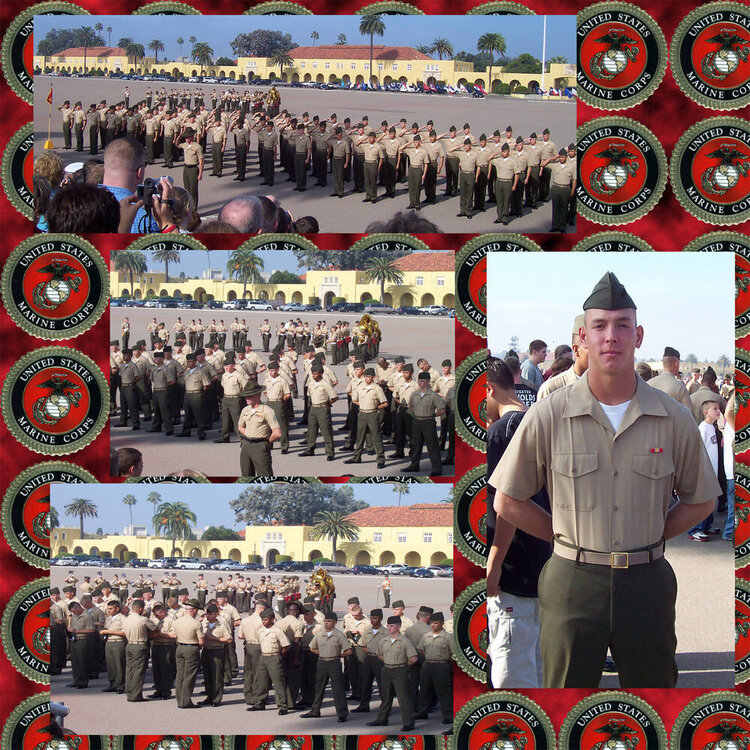 Marines 2005