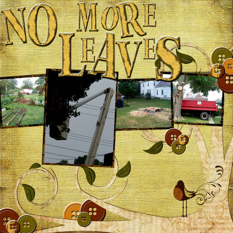 No more Tree, No more Leaves pg2