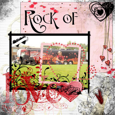 Rock of Love