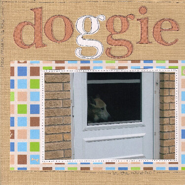 how much is the doggie in the window